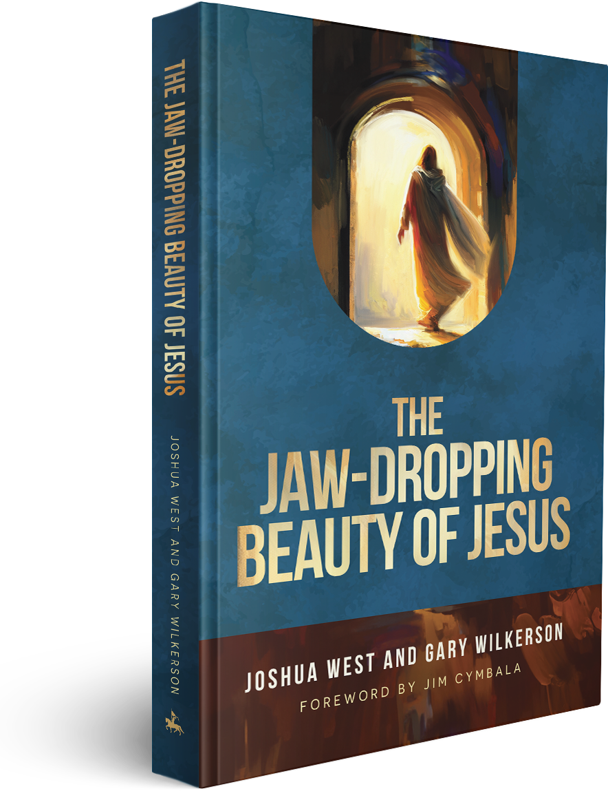 jaw dropping beauty of Jesus book