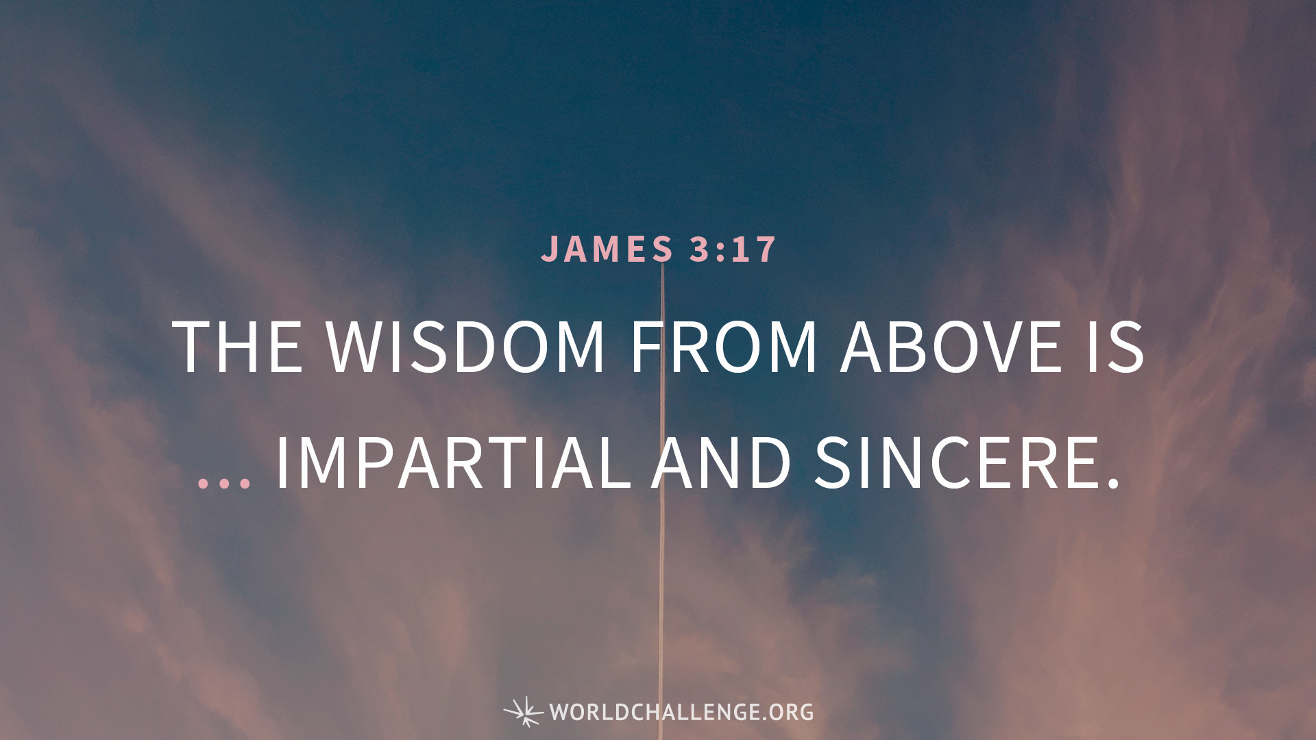 James 3:17 