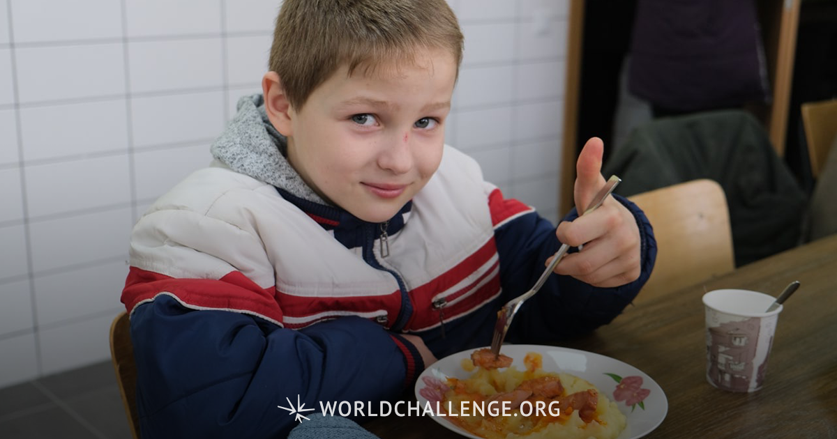 The Ongoing Work in Ukraine | worldchallenge.org