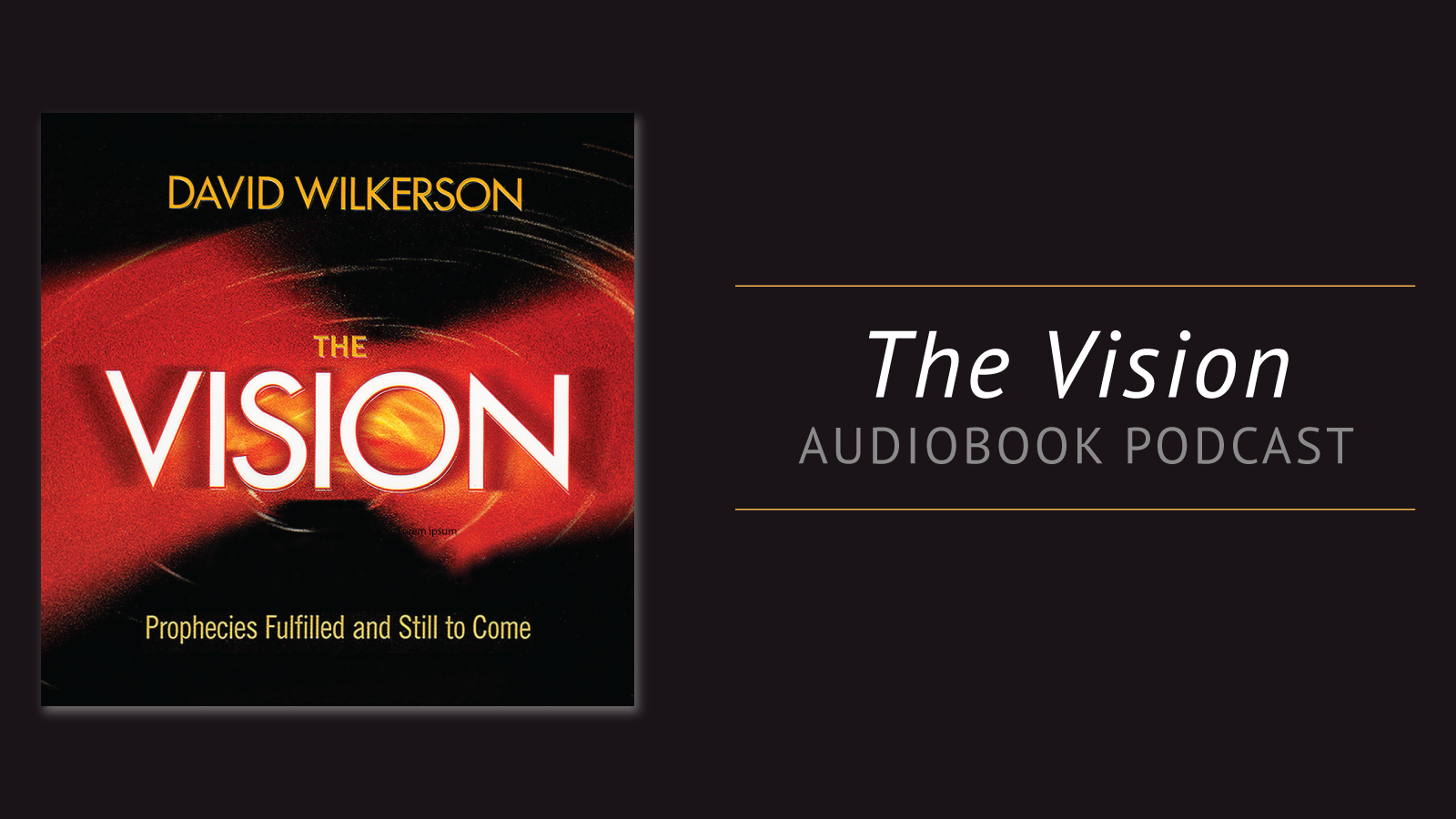 The Vision Audiobook