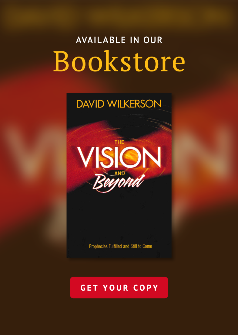 Available in Our Bookstore - The Vision