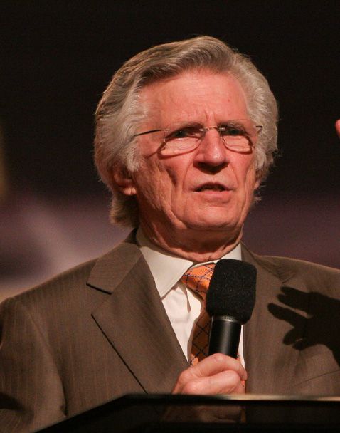 David Wilkerson sermon